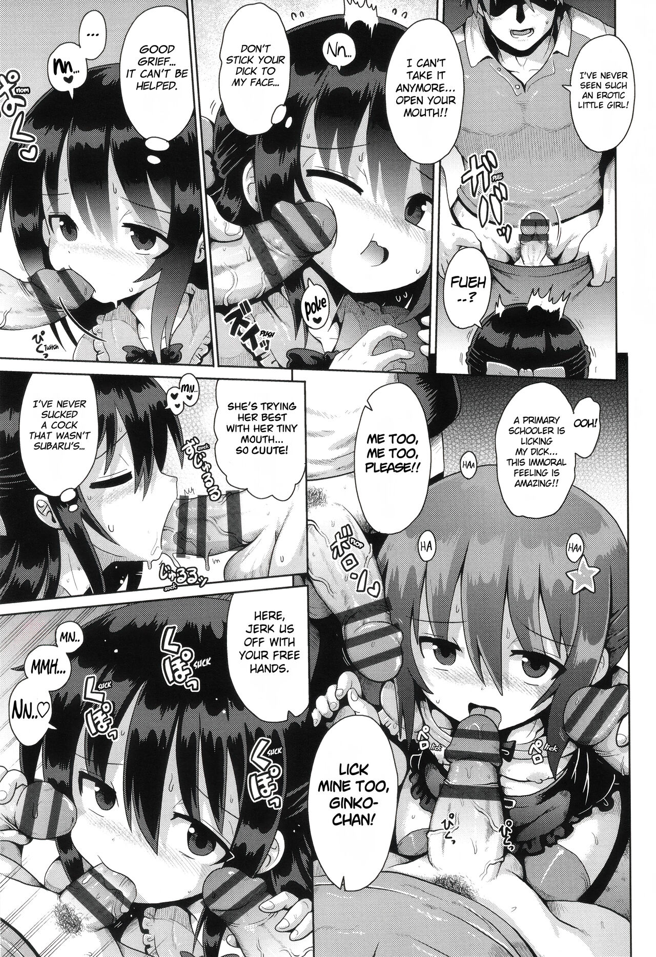 Onegai TSF Ch. 4 page 9 full