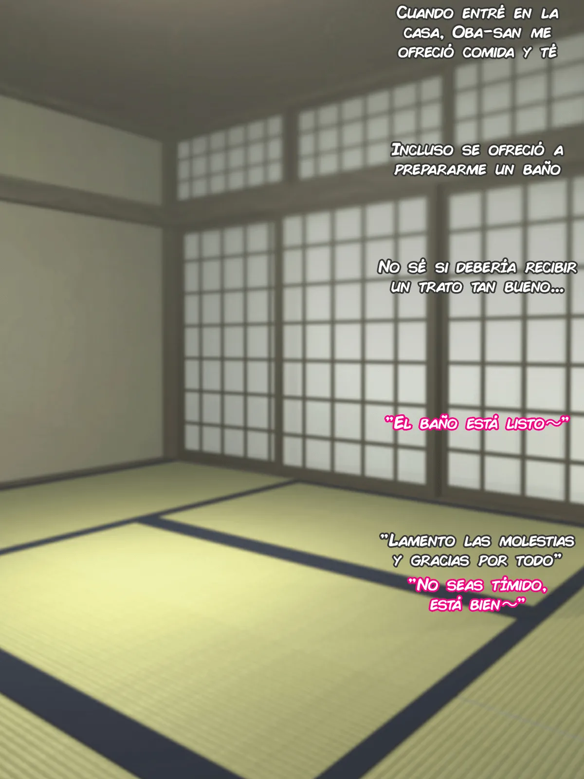 Yamaoku ni Aru Inaka Yado | Una posada rural en lo profundo de las montañas page 6 full