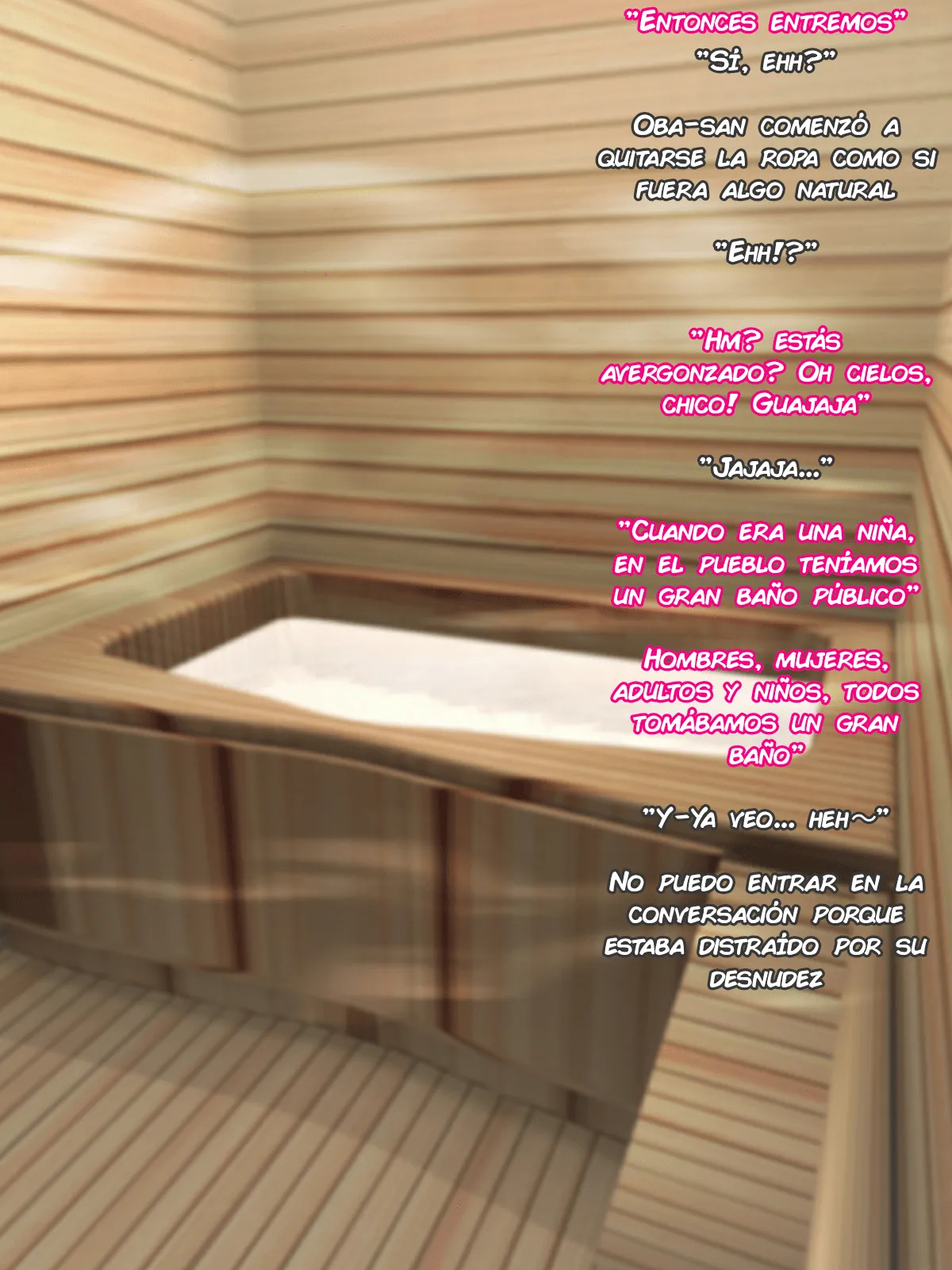 Yamaoku ni Aru Inaka Yado | Una posada rural en lo profundo de las montañas page 7 full