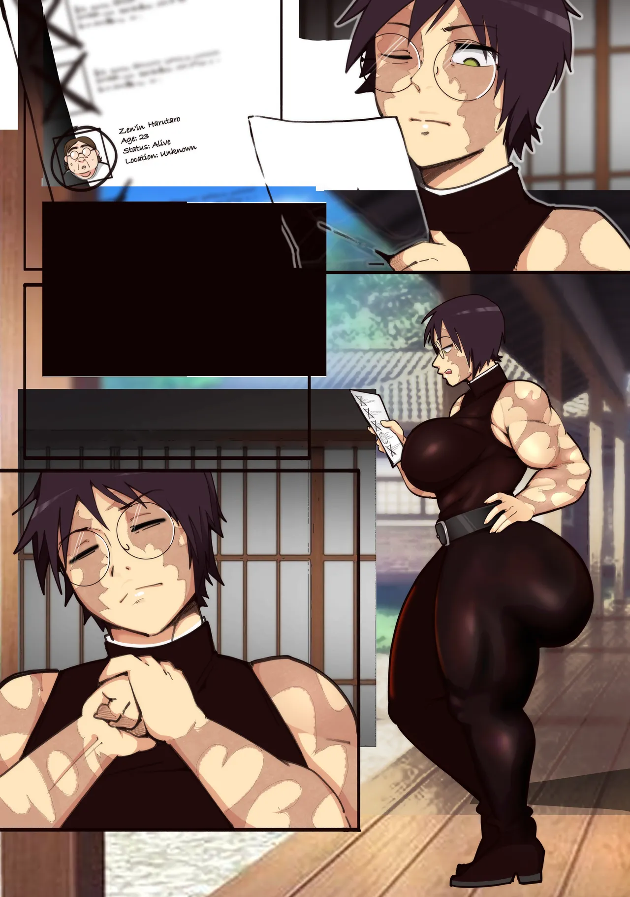 Maki page 5 full