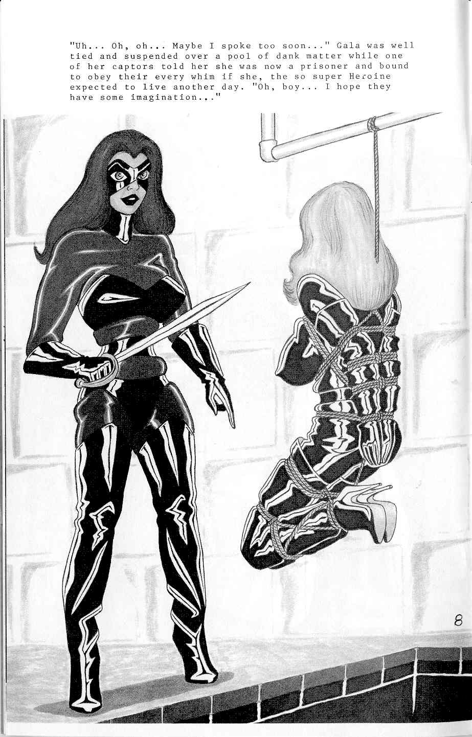 Eric Stanton &amp; E.N. Cuire - Stantoons 101 - Galaxeena page 10 full