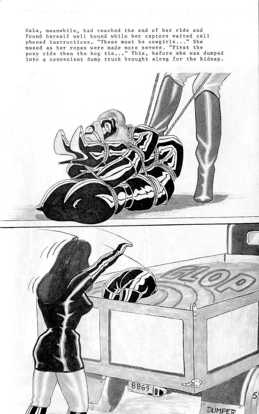 Eric Stanton &amp; E.N. Cuire - Stantoons 101 - Galaxeena page 7 full