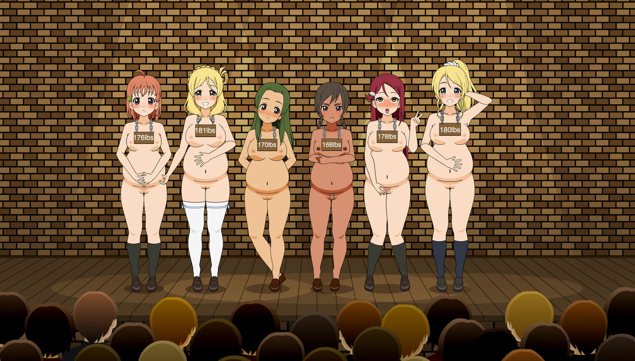 Kisekae weight gain page 2 full