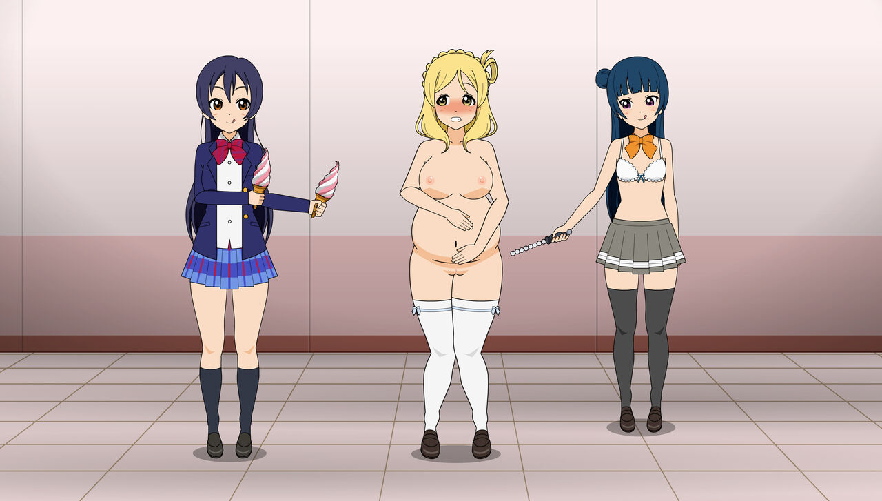 Kisekae weight gain page 6 full