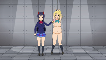Kisekae weight gain cover