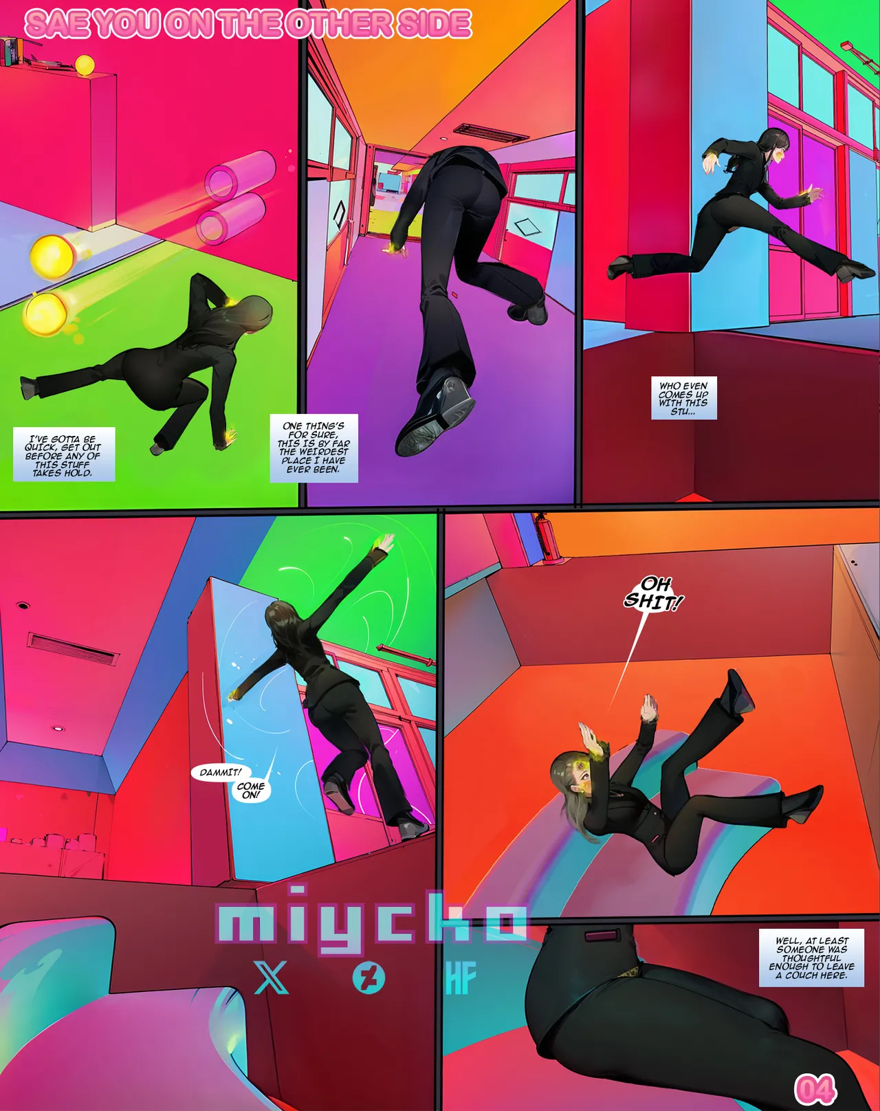 Sae you on the other side page 5 full