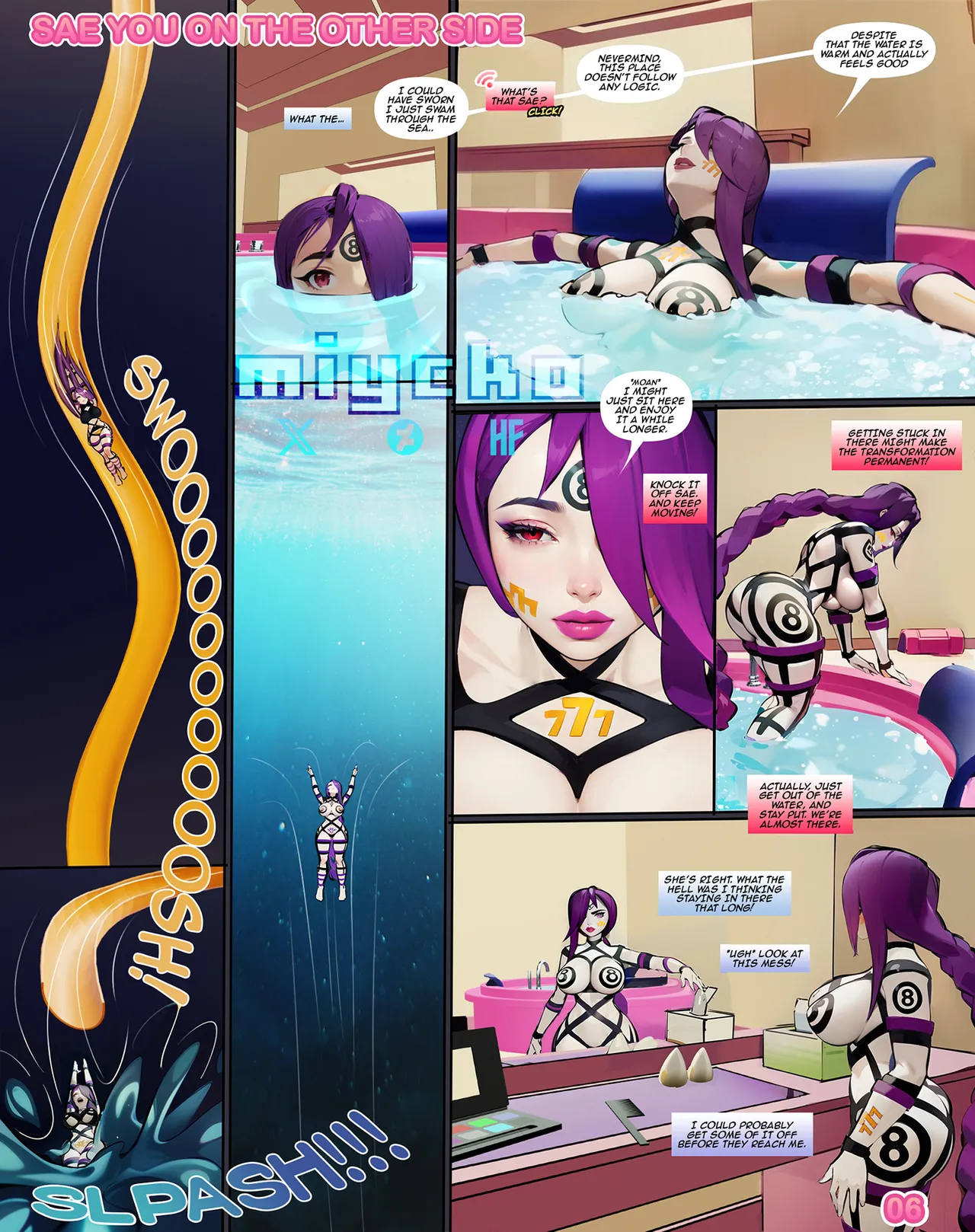 Sae you on the other side page 7 full