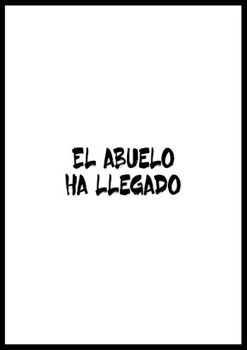 Ojii-chan ga Yattekita Kan | El Abuelo ha Llegado cover