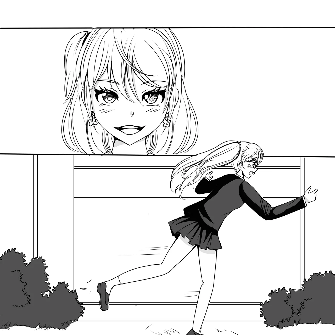 Mean Girl Cream page 2 full