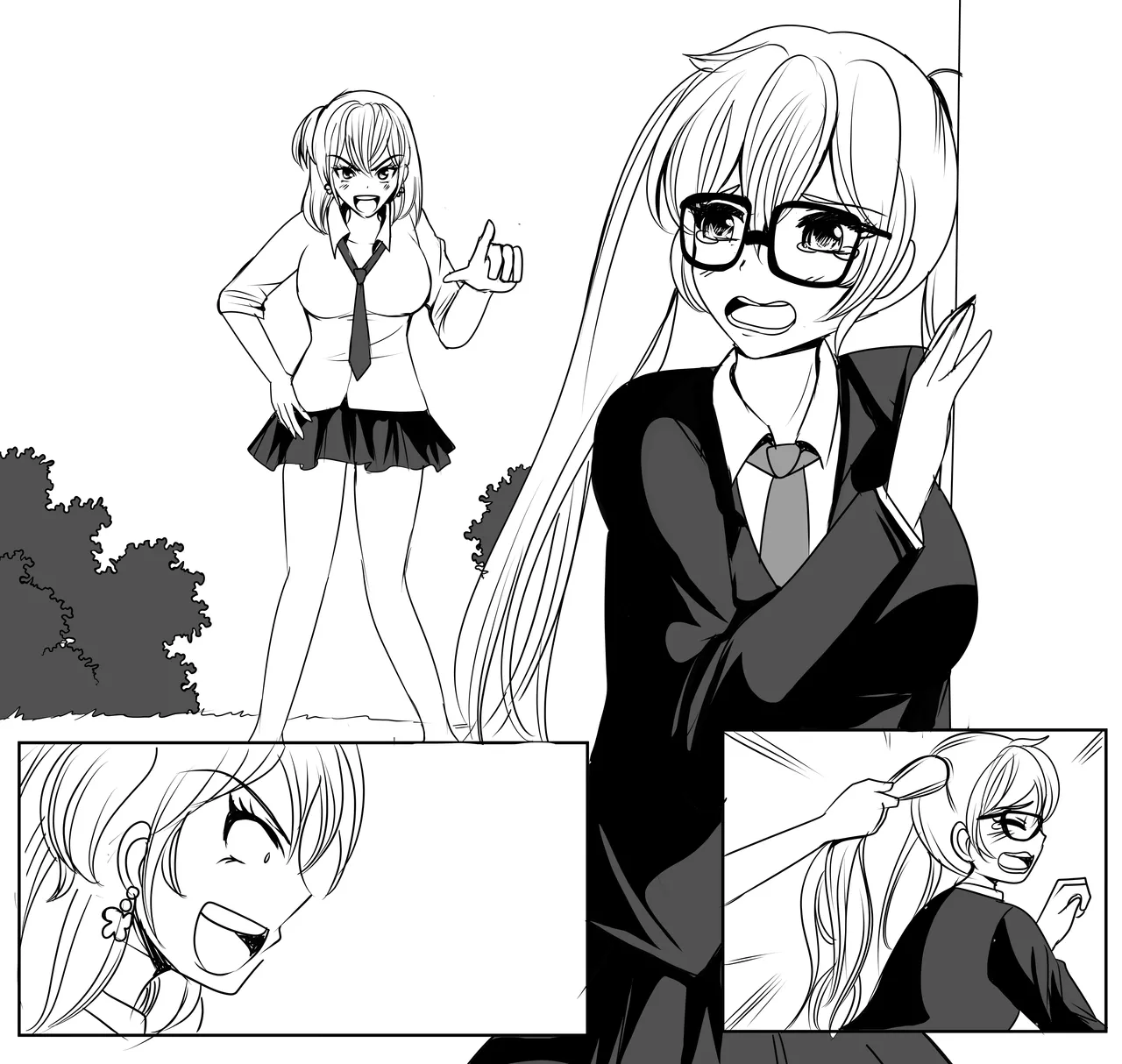 Mean Girl Cream page 3 full