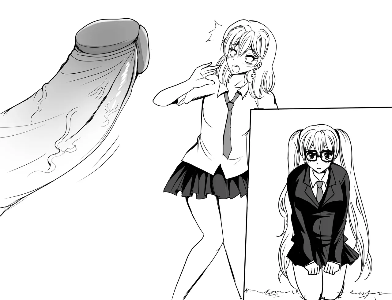 Mean Girl Cream page 6 full