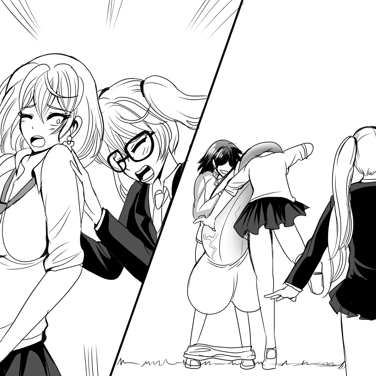 Mean Girl Cream page 7 full