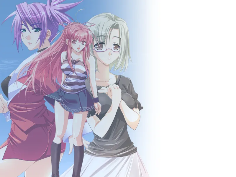 Ai Suru Koto wa Ikiteiku Koto ~Mou Hitotsu no Ai~ page 3 full