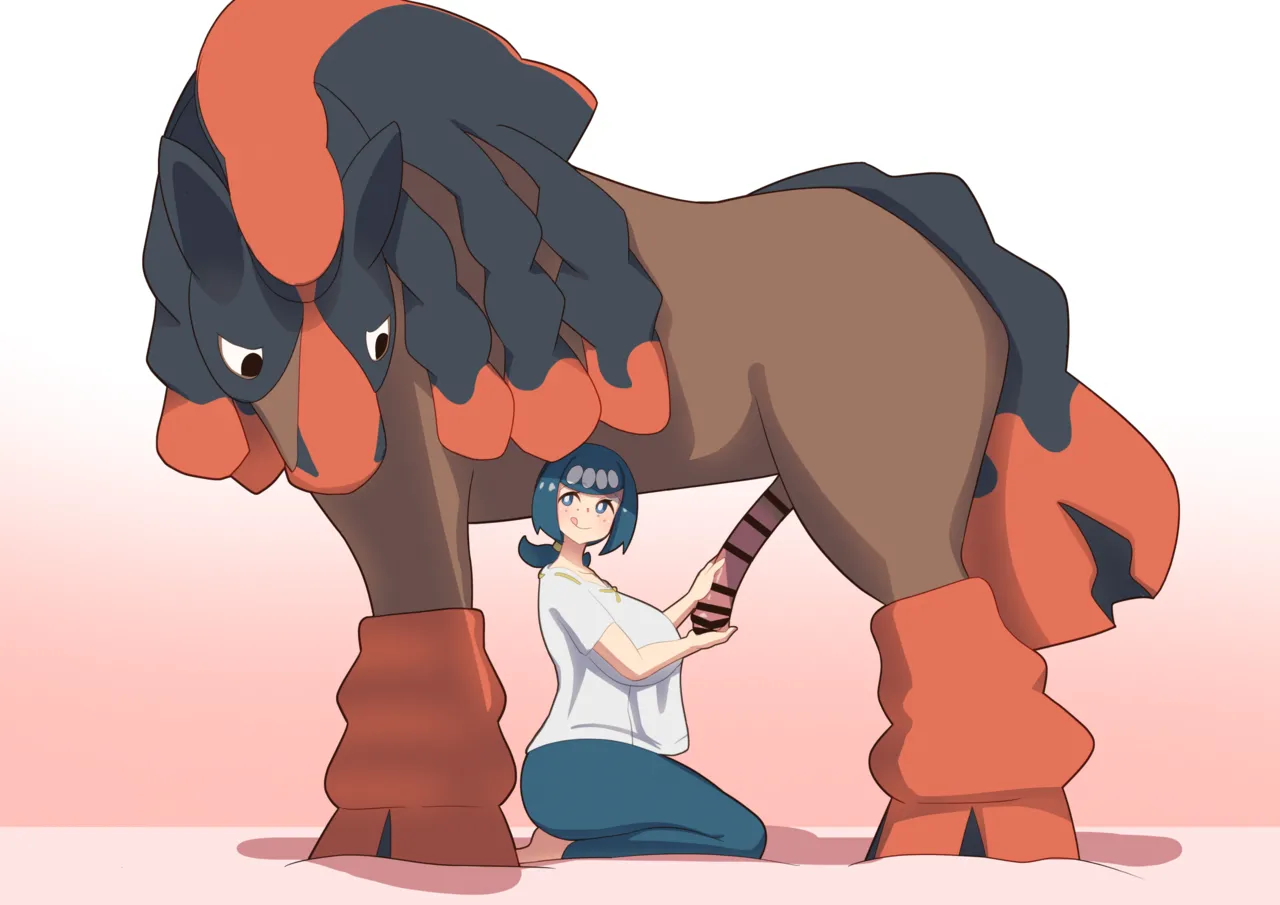 スイレン●マとバンバドロのタマゴ作り page 8 full