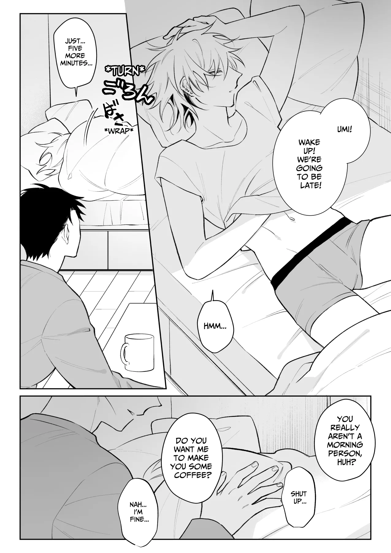 I Want To Madly Make Love With My Boyfriend Who Will Do Anything For Me 2 page 2 full