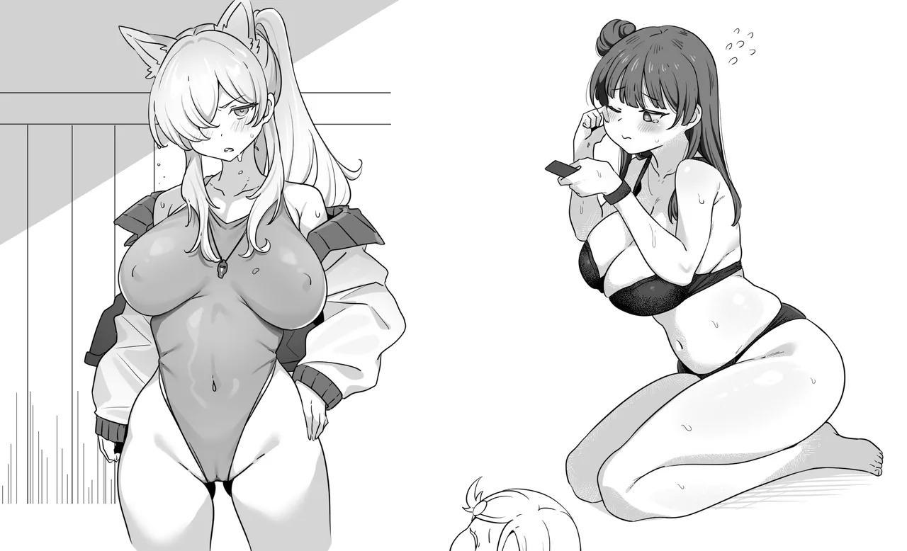 Ayase Eli 04 page 6 full