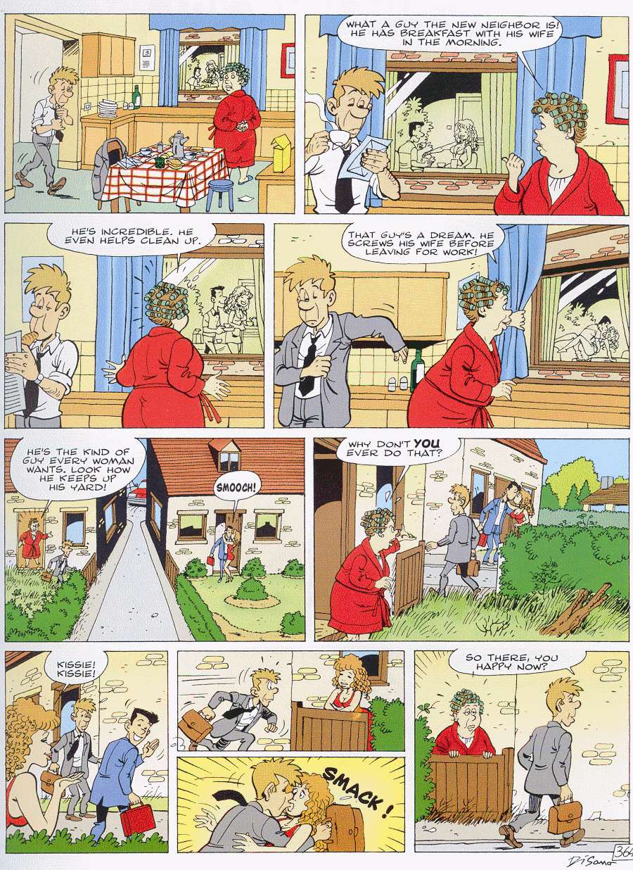 Grin And Bare It #3 page 10 full