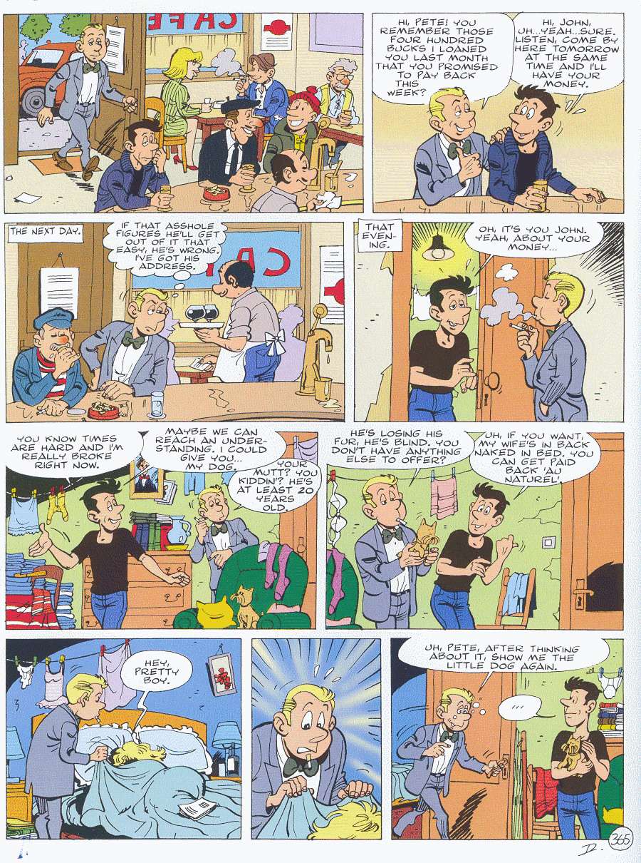 Grin And Bare It #3 page 3 full