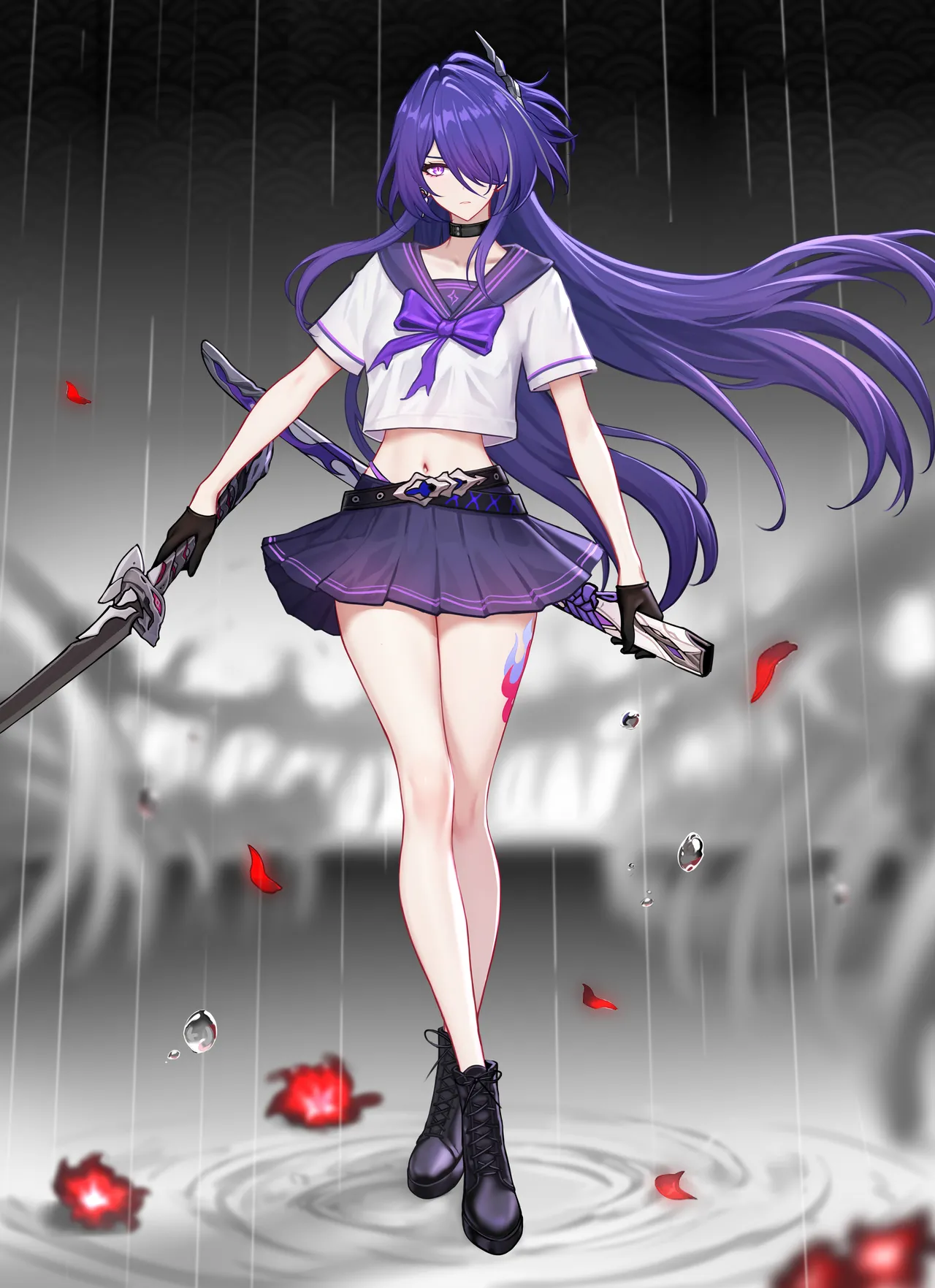 云开明 - 黄泉蓝赞助 page 2 full