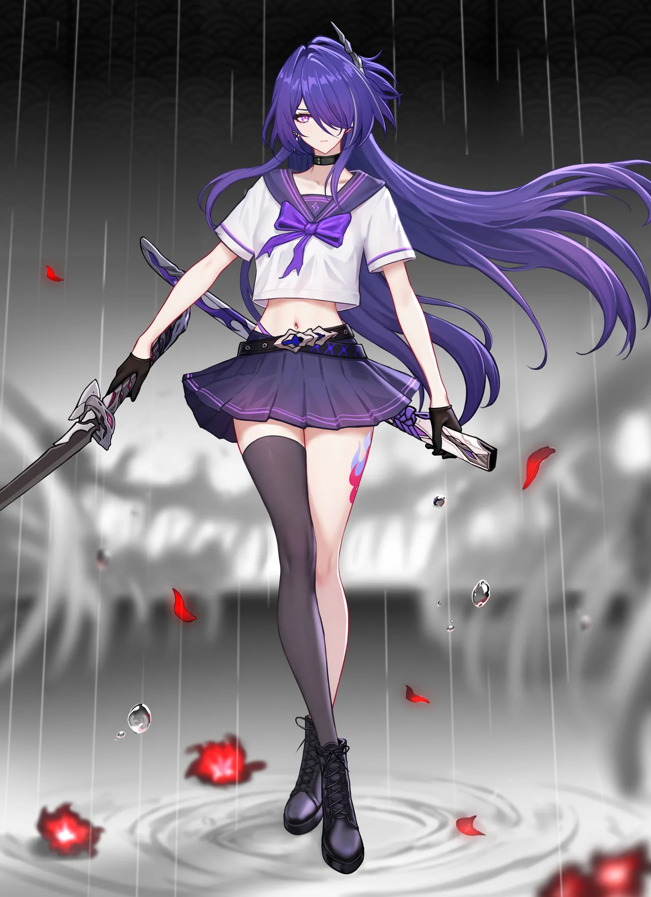 云开明 - 黄泉蓝赞助 page 3 full