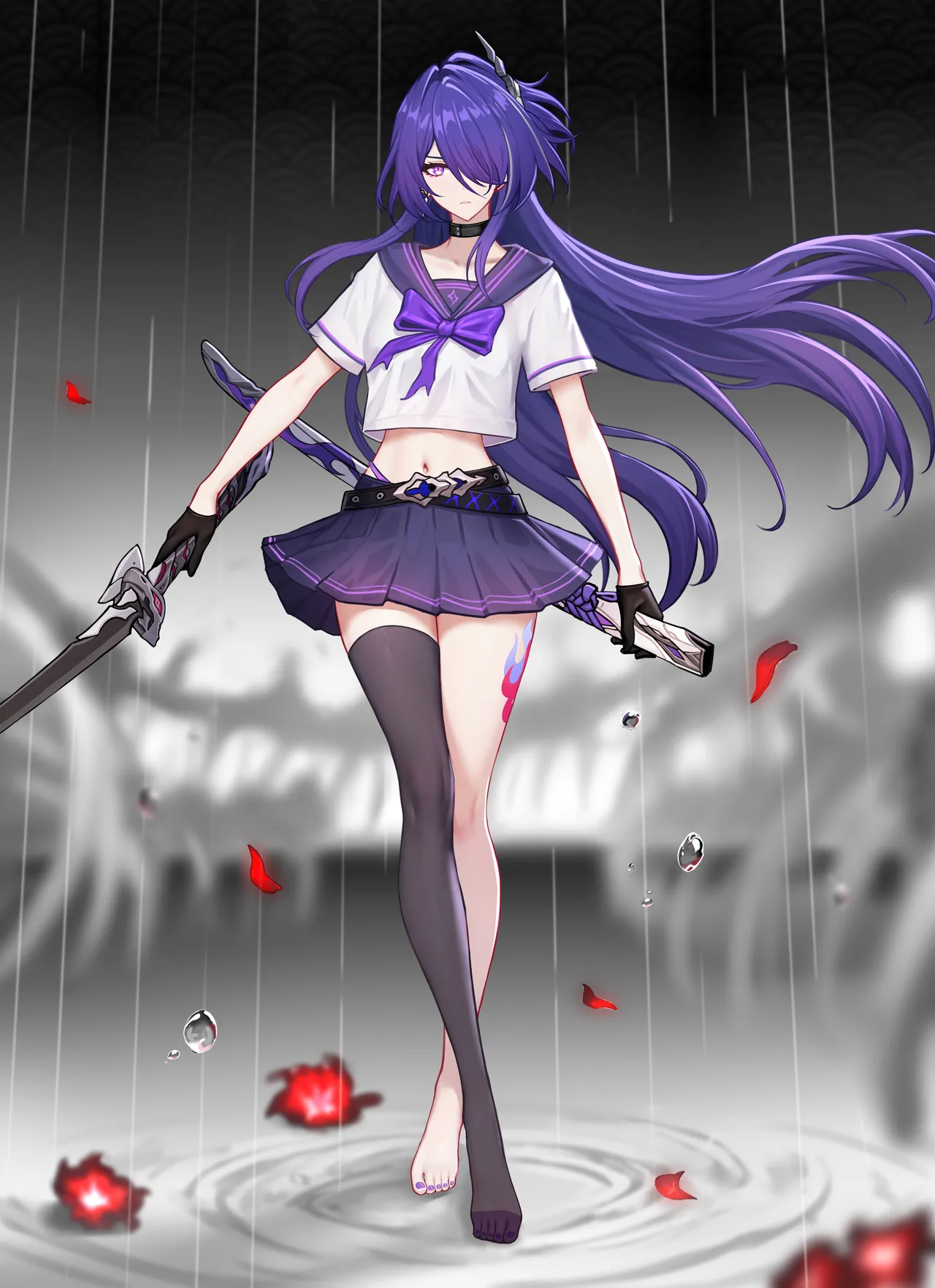 云开明 - 黄泉蓝赞助 page 4 full