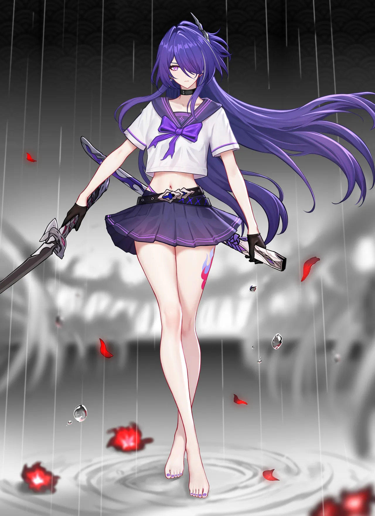 云开明 - 黄泉蓝赞助 page 5 full