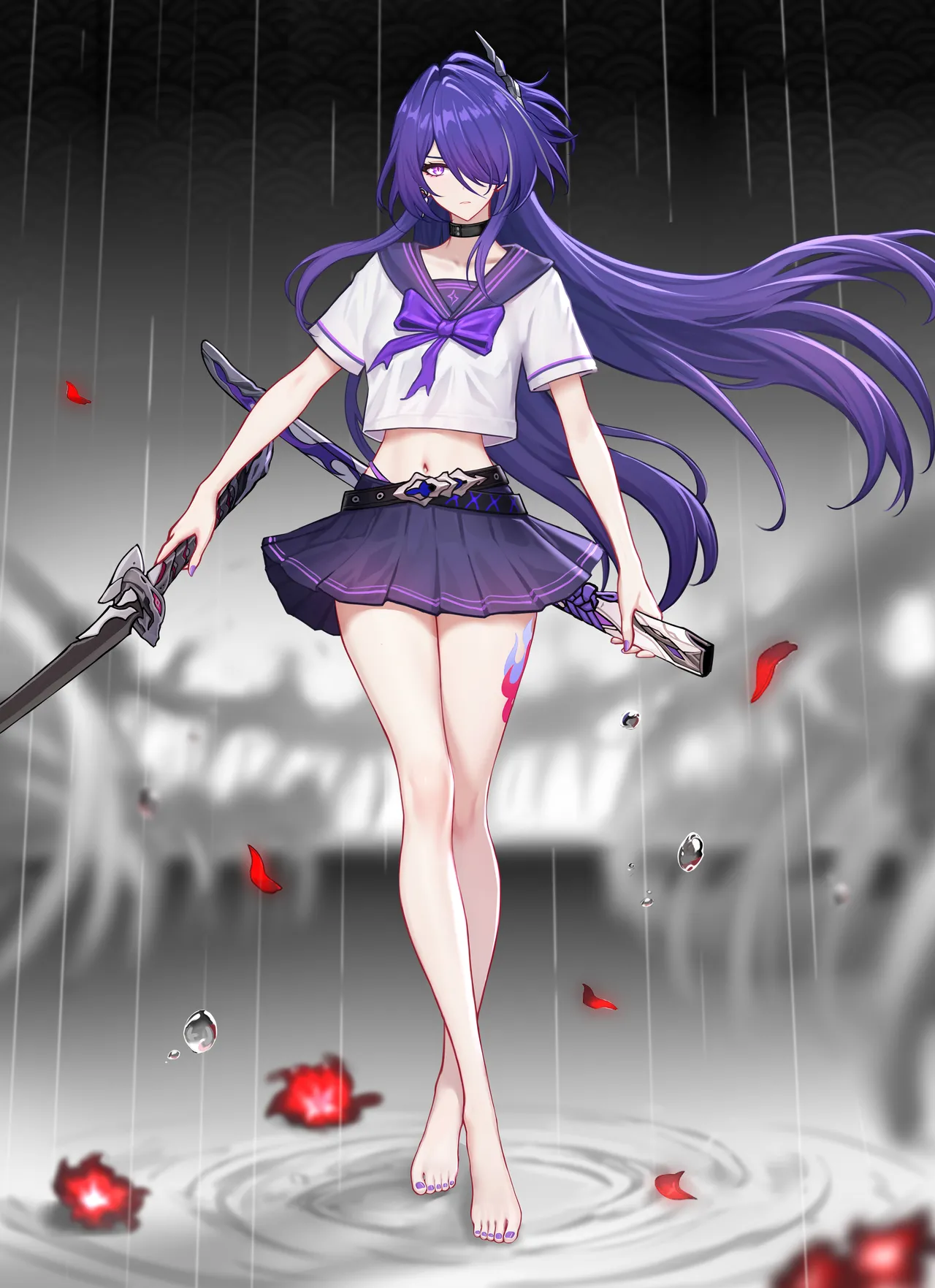 云开明 - 黄泉蓝赞助 page 6 full