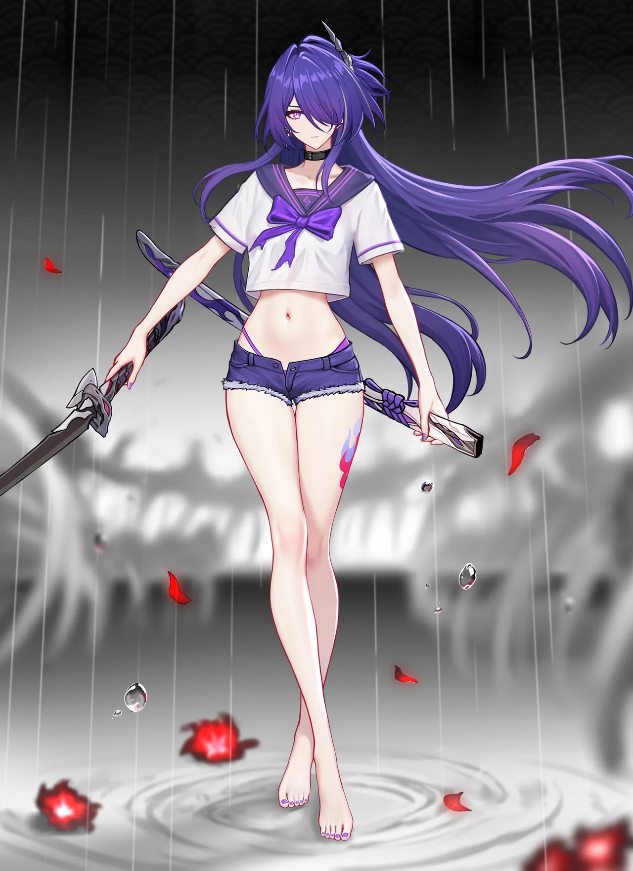 云开明 - 黄泉蓝赞助 page 7 full