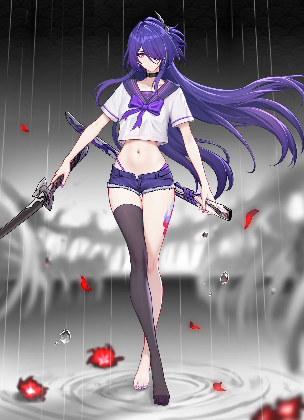 云开明 - 黄泉蓝赞助 page 8 full