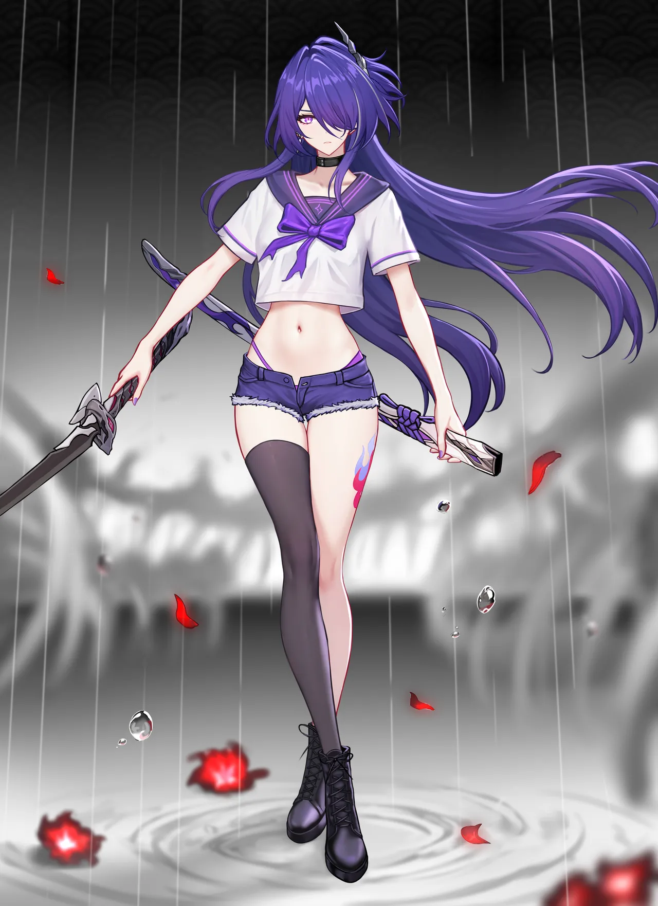 云开明 - 黄泉蓝赞助 page 9 full