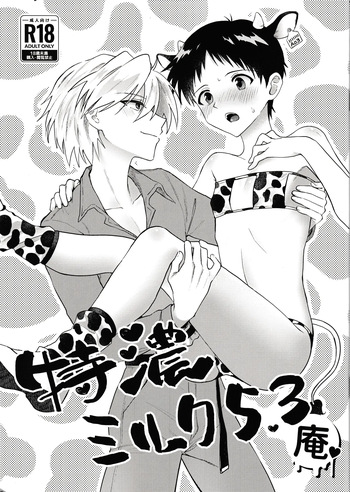 Nagisa wa Shinji o Wakarasetai! cover