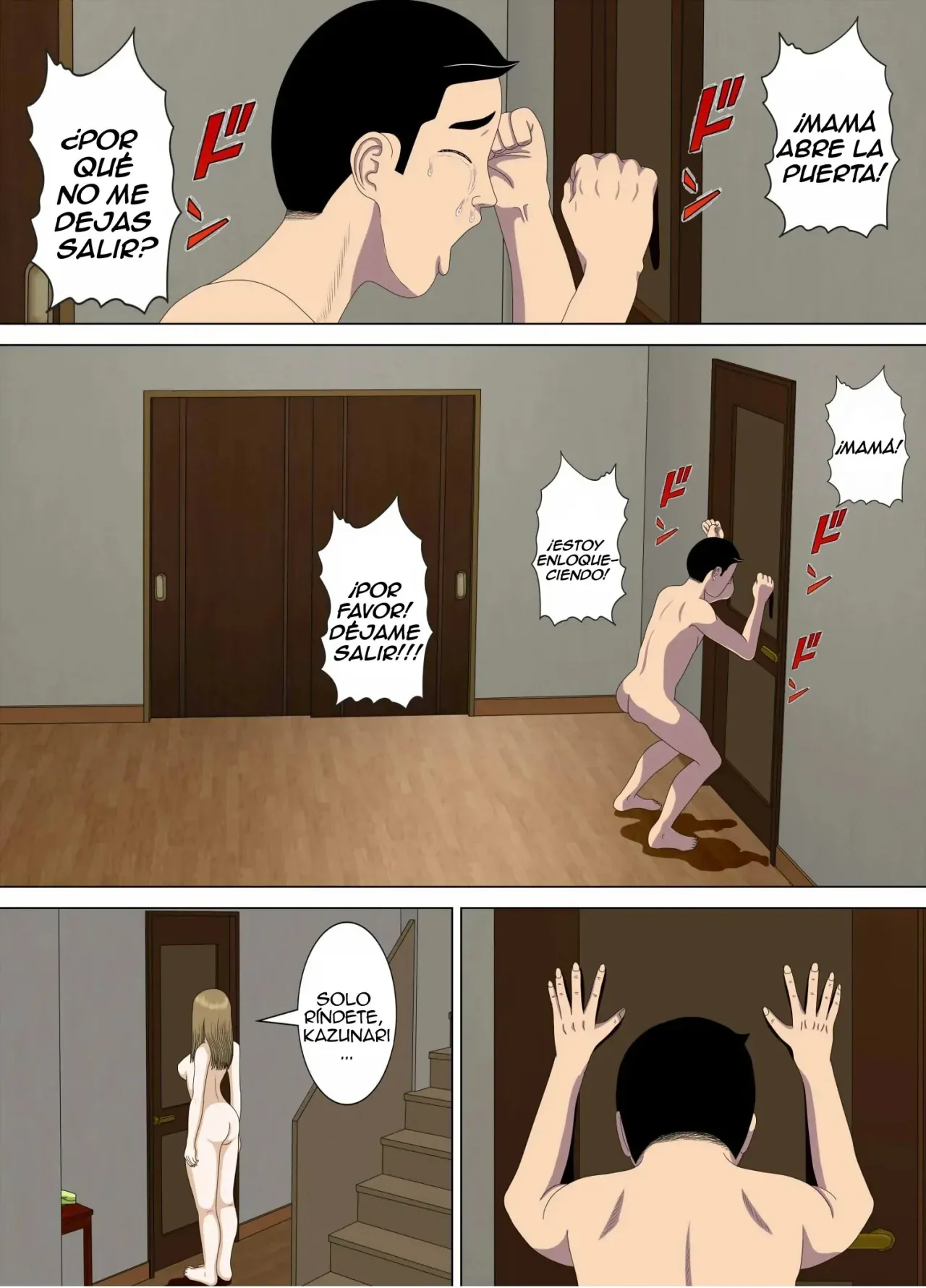 Akumu 1 ~Boku dake no Sensei~ | Pesadilla 1 ~Mi maestra~ page 2 full
