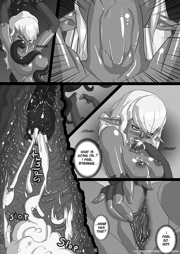 Nox Aeterna - The Rose Queen page 7 full