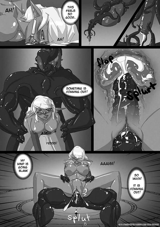 Nox Aeterna - The Rose Queen page 9 full