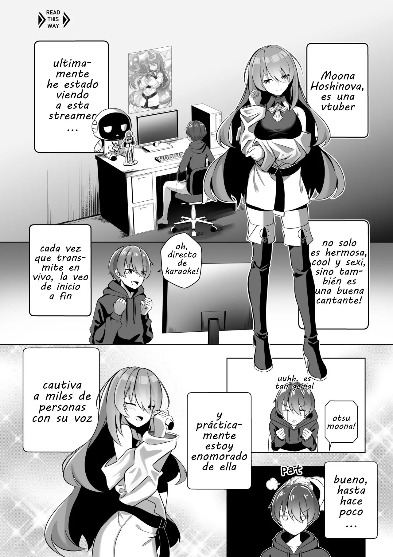 THE YOU ONLY I KNOW page 2 full