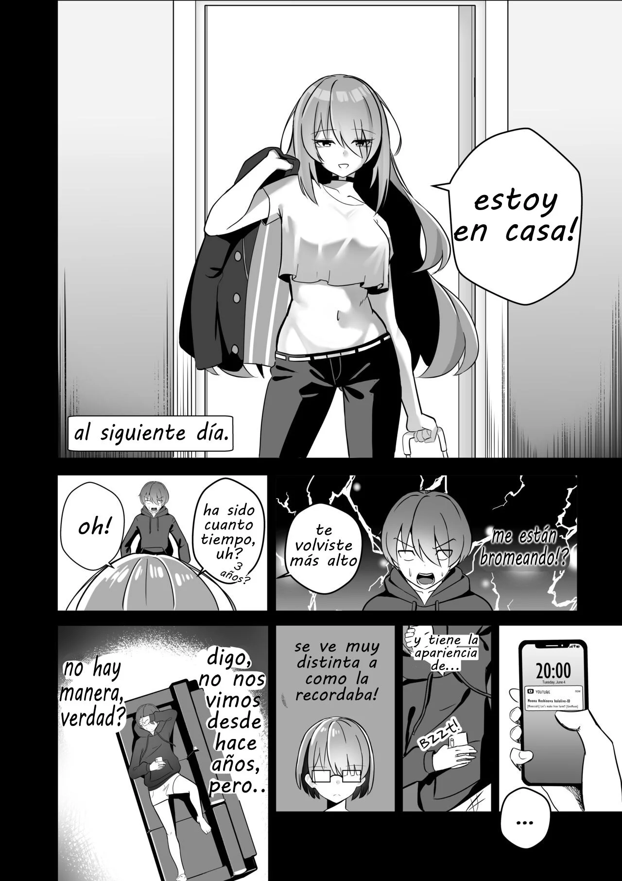 THE YOU ONLY I KNOW page 4 full