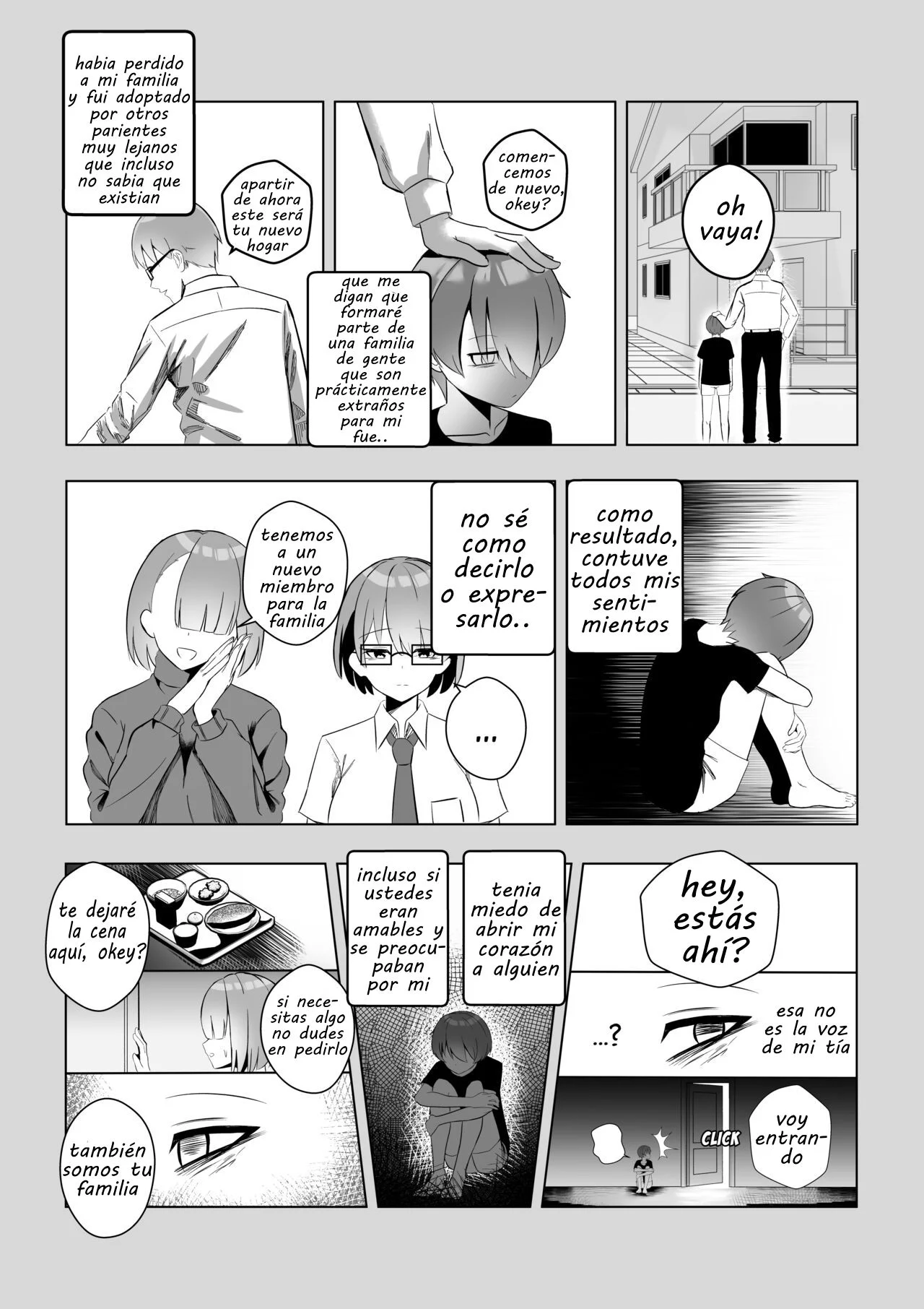 THE YOU ONLY I KNOW page 8 full