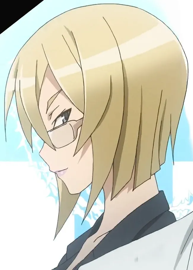 Fiona Ran Winchester from Triage X Screenshots page 1 full