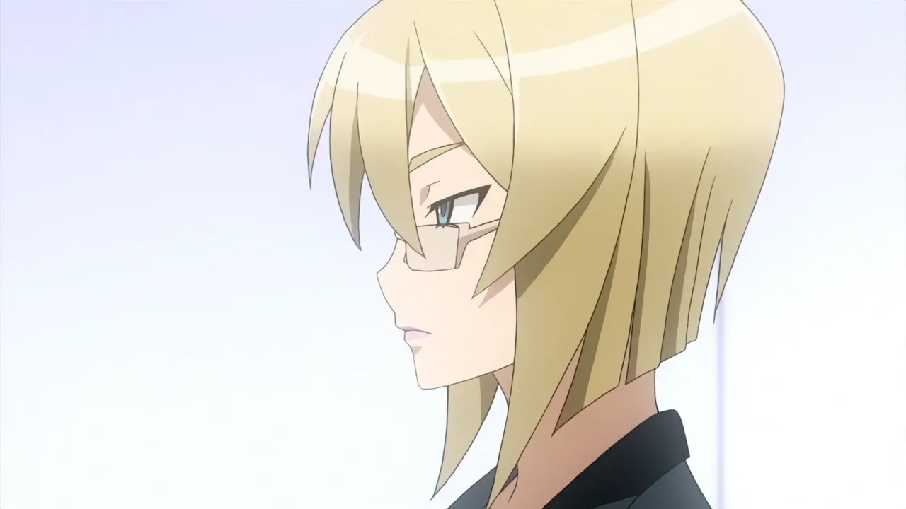 Fiona Ran Winchester from Triage X Screenshots page 10 full