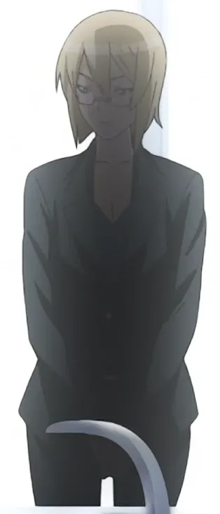 Fiona Ran Winchester from Triage X Screenshots page 3 full