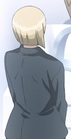 Fiona Ran Winchester from Triage X Screenshots page 4 full