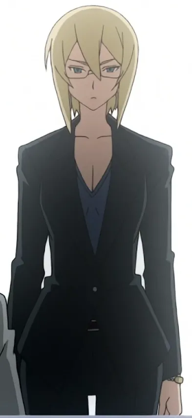 Fiona Ran Winchester from Triage X Screenshots page 5 full