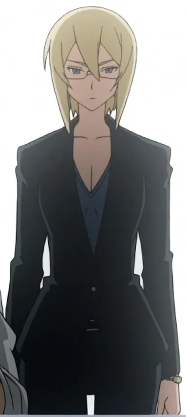 Fiona Ran Winchester from Triage X Screenshots page 6 full