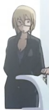 Fiona Ran Winchester from Triage X Screenshots page 8 full