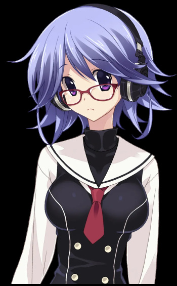 Chaos;Child cover