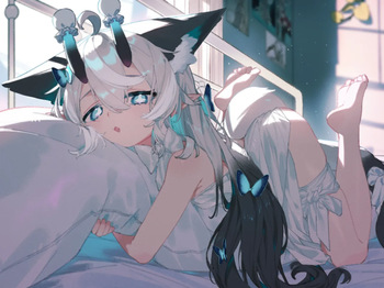 妄想猫 cover