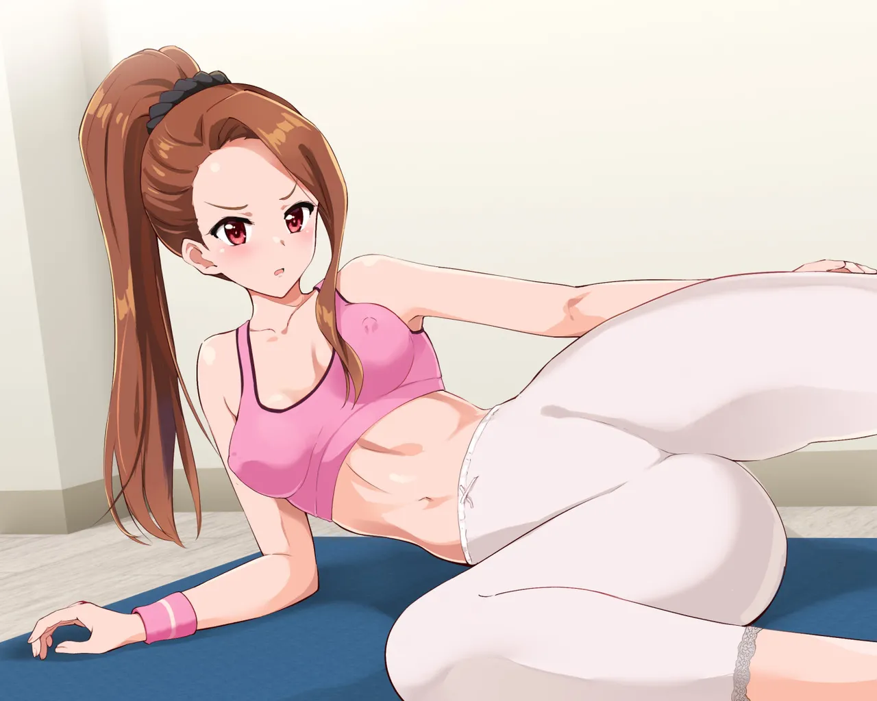 ストレッチいおりん page 1 full