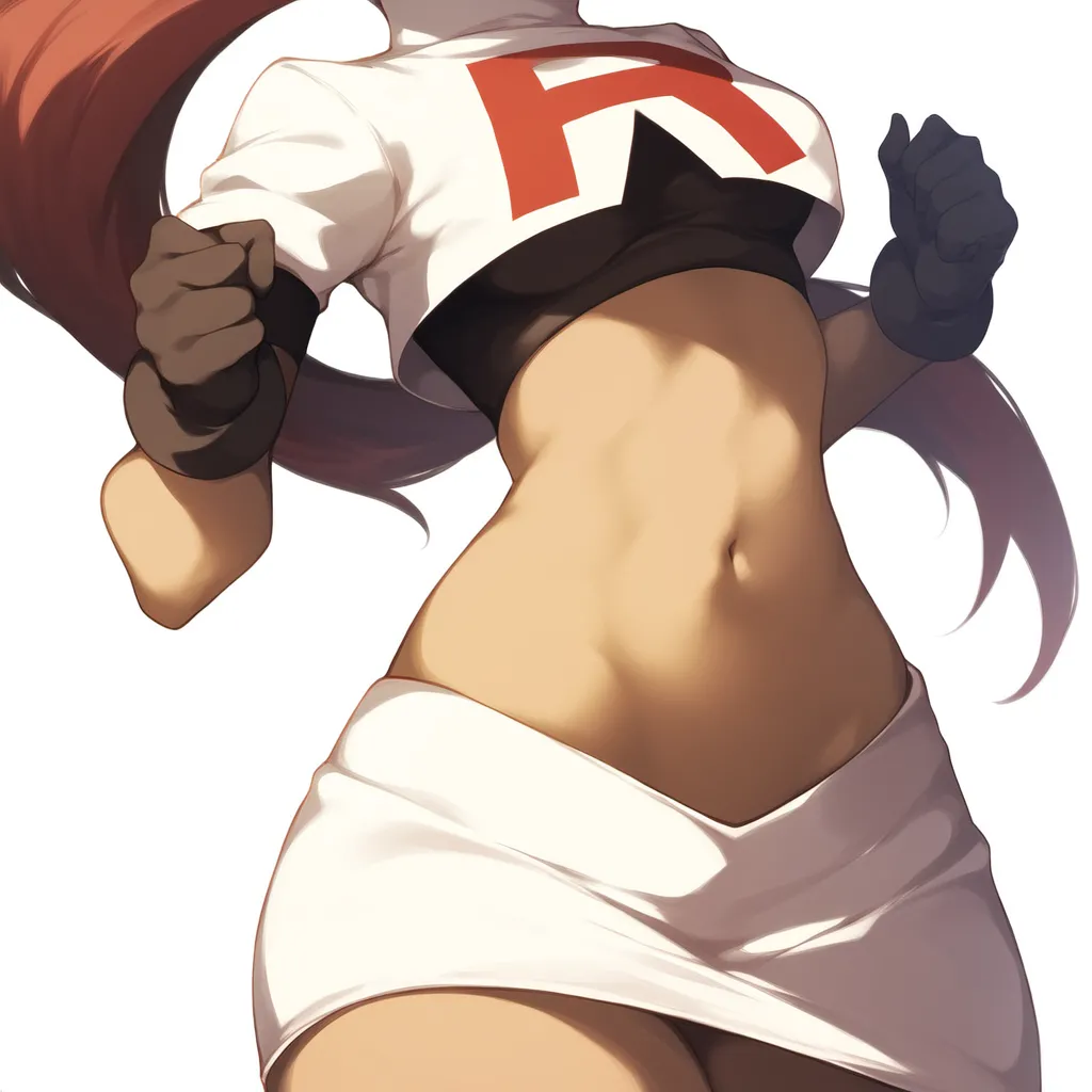 The Tummy Game page 9 full