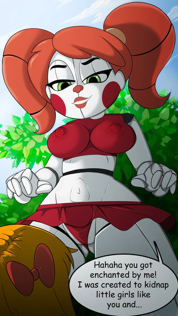 Circus Baby cover