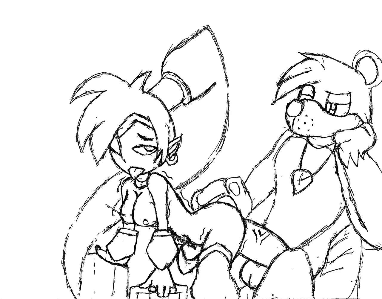 Shantae Collection Part 5 page 8 full